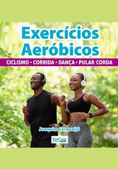 Cover Minibook Exercícios Aeróbicos (eBook, ePUB)