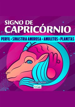 Cover Minibook Signo de Capricórnio (eBook, ePUB)