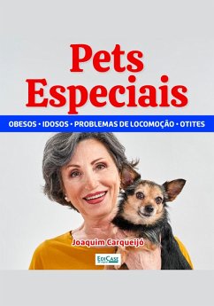 Cover Minibook Pets Especiais (eBook, ePUB)