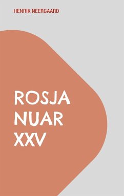 RosJa Nuar XXV (eBook, ePUB)