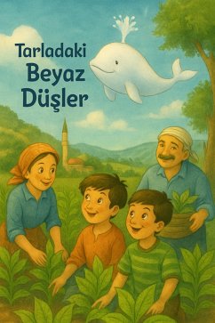 Cover TARLADAKI BEYAZ DÜSLER (eBook, ePUB)