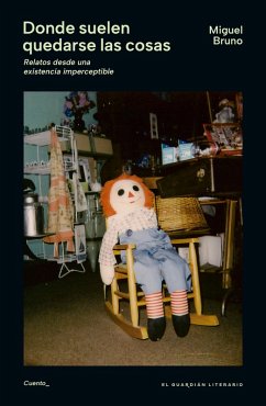 Cover Donde suelen quedarse las cosas (eBook, ePUB)