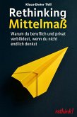 Rethinking Mittelmaß (eBook, ePUB)