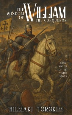 The Wisdom of William the Conqueror (Viking Sagas, #16) (eBook, ePUB) - Torgrim, Hilmarj