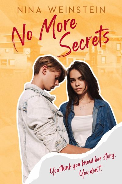 No More Secrets (eBook, ePUB) No More Secrets (eBook, ePUB)