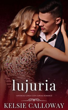 Cover Lujuria (Los Pecados De Las Chicas Con Curvas, #3) (eBook, ePUB)