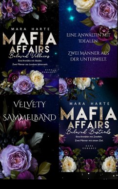 Cover MAFIA AFFAIRS (eBook, ePUB)