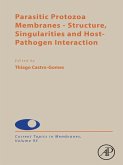 Parasitic Protozoa Membranes (eBook, ePUB)