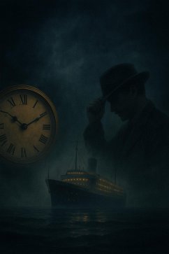 Cover Aiden Ray: The Pirate's Ghost (eBook, ePUB)