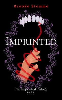 Cover Imprinted (Imprinted Trilogy, #1) (eBook, ePUB)