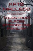 Tales from Places Strange and Familiar (eBook, ePUB)