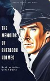 The Memoirs of Sherlock Holmes (eBook, ePUB) The Memoirs of Sherlock Holmes (eBook, ePUB)
