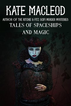 Cover Tales of Spaceships and Magic (eBook, ePUB)