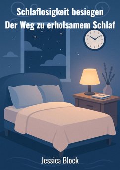 Cover Schlaflosigkeit besiegen (eBook, ePUB)