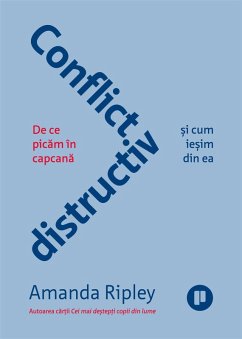 Cover Conflict distructiv (eBook, ePUB)
