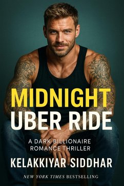 Cover Midnight Uber Ride: A Dark Billionaire Romance Thriller (eBook, ePUB)