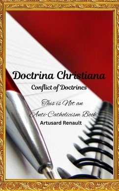 Cover Doctrina Christiana (eBook, ePUB)