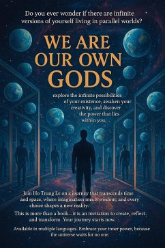 We Are Our Own Gods (eBook, ePUB) Cover We Are Our Own Gods (eBook, ePUB)