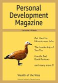 Personal Development Magazine - Volume Fifteen (eBook, ePUB) Personal Development Magazine - Volume Fifteen (eBook, ePUB)