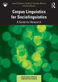 Corpus Linguistics for Sociolinguistics (eBook, PDF)