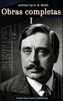 Cover H. G. Wells (eBook, ePUB)