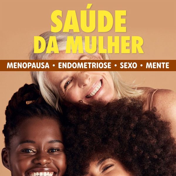 Audiobook Saúde da Mulher (MP3-Download) Audiobook Saúde da Mulher (MP3-Download)