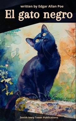 El Gato Negro (eBook, ePUB) Cover El Gato Negro (eBook, ePUB)