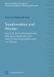 Transformation und Werden (eBook, PDF) - Bild 1