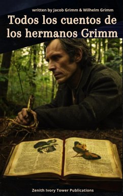 Cover Todos los cuentos de los Hermanos Grimm (eBook, ePUB)