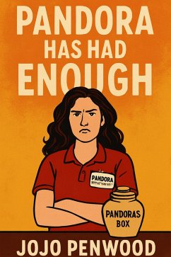 Cover Pandora Has Had Enough (eBook, ePUB)