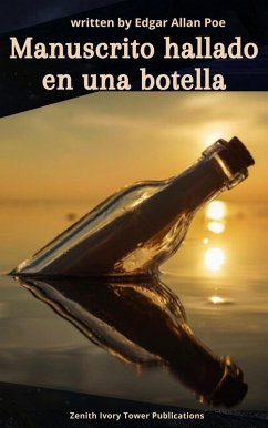 Cover Manuscrito hallado en una botella (eBook, ePUB)