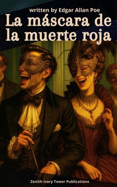 La Máscara de la Muerte Roja (eBook, ePUB) - Poe, Edgar Allan; Publications, Zenith Ivory Tower