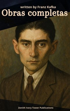 Cover Franz Kafka (eBook, ePUB)