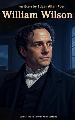 William Wilson (eBook, ePUB) - Poe, Edgar Allan; Publications, Zenith Ivory Tower
