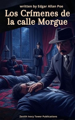 Los Crímenes de la Calle Morgue (eBook, ePUB) Cover Los Crímenes de la Calle Morgue (eBook, ePUB)