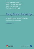 Doing Gender Knowledge (eBook, PDF) Doing Gender Knowledge (eBook, PDF)