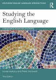 Studying the English Language (eBook, PDF) Studying the English Language (eBook, PDF)