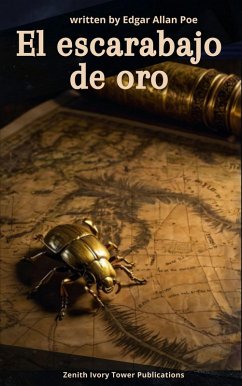 El Escarabajo de Oro (eBook, ePUB) - Poe, Edgar Allan; Publications, Zenith Ivory Tower