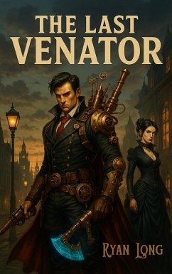 The Last Venator (eBook, ePUB) - Long, Ryan