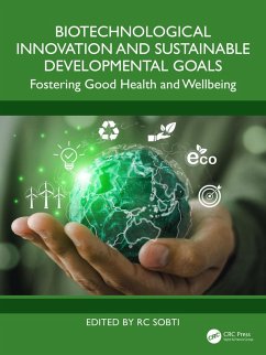 Cover Biotechnological Innovation and Sustainable Developmental Goals (eBook, PDF)