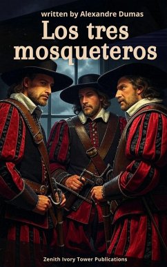 Cover Los Tres Mosqueteros (eBook, ePUB)