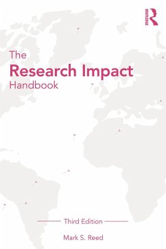Cover The Research Impact Handbook (eBook, ePUB)
