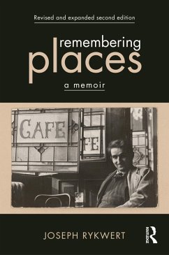 Cover Remembering Places: A Memoir (eBook, PDF)