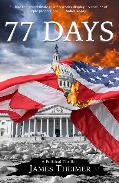 77 Days (eBook, ePUB)