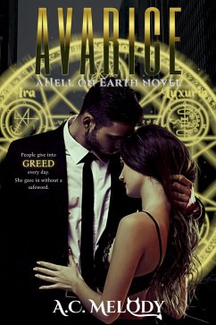 Cover Avarice (Hell on Earth, #1) (eBook, ePUB)