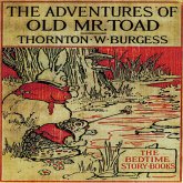 The Adventures of Old Mr. Toad (MP3-Download) The Adventures of Old Mr. Toad (MP3-Download)