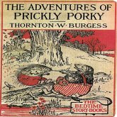 The Adventures of Prickly Porky (MP3-Download) The Adventures of Prickly Porky (MP3-Download)