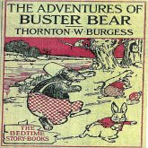 The Adventures of Buster Bear (MP3-Download) The Adventures of Buster Bear (MP3-Download)