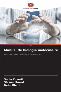 Manuel de biologie moléculaire Cover Manuel de biologie moléculaire