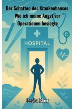 Cover Der Schatten des Krankenhauses